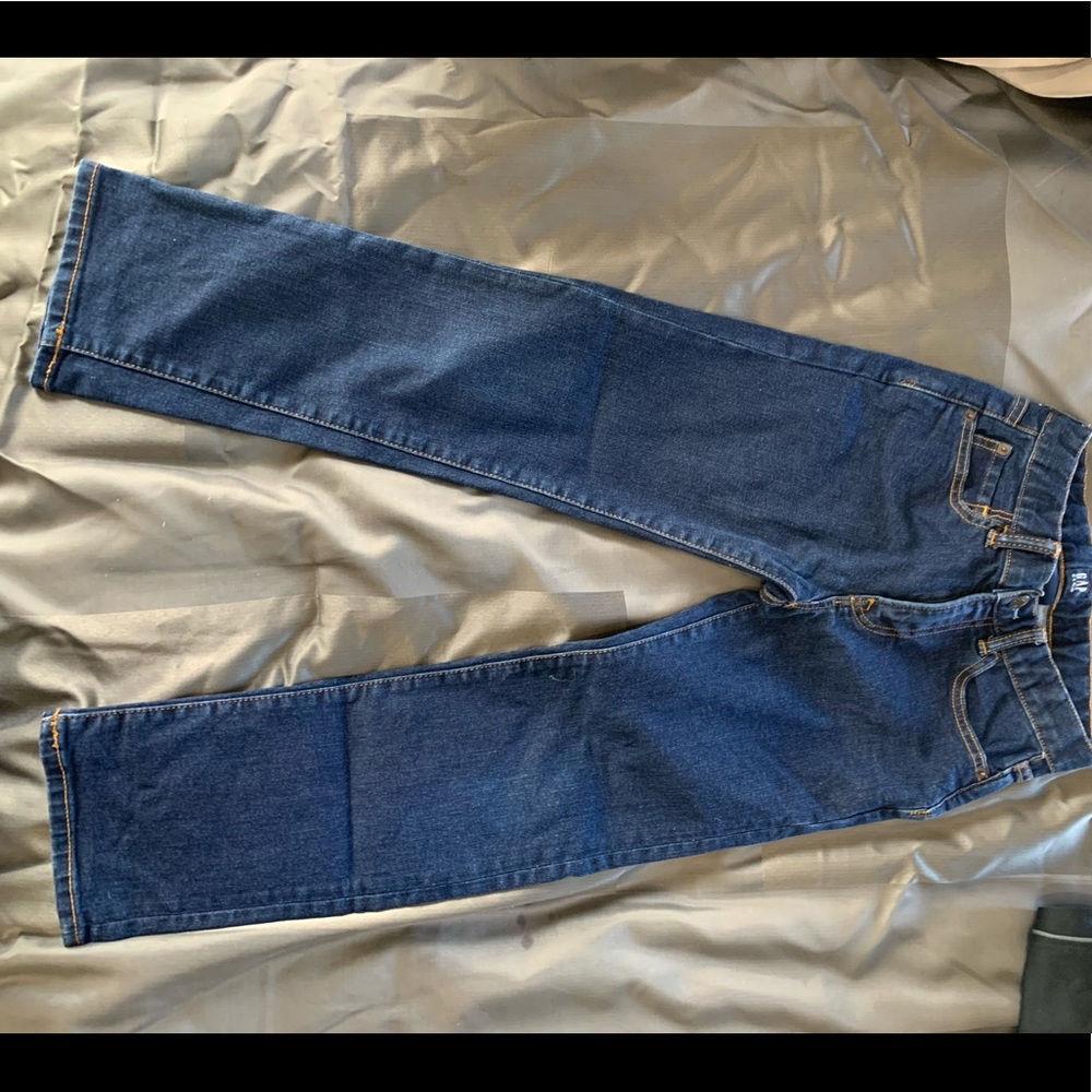 Boys 8 Regular Jeans
